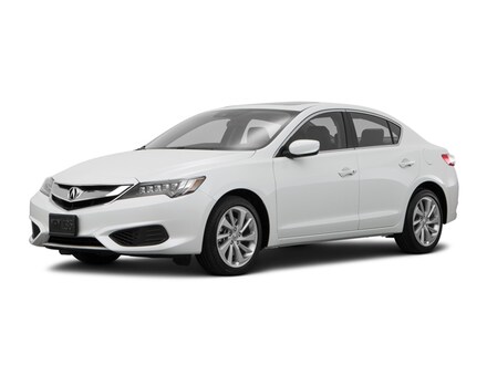 2017 Acura ILX Base Sedan