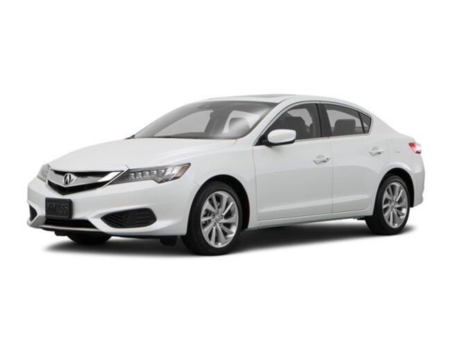 2017 Acura ILX Base Sedan