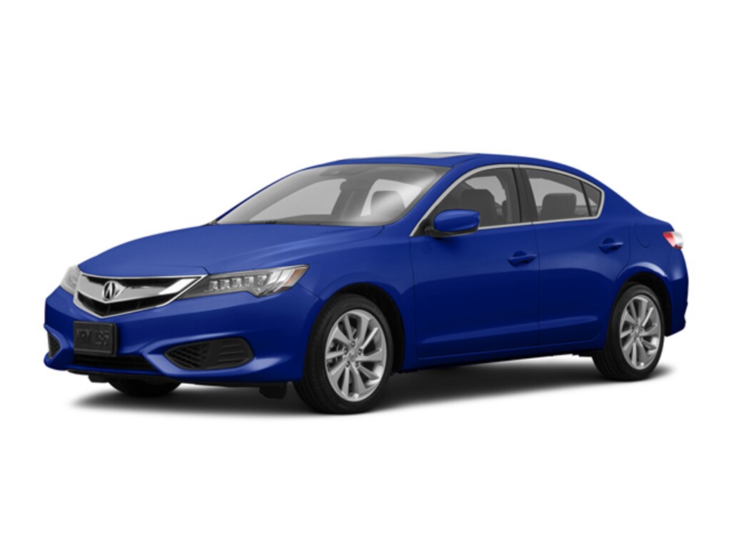 Used 2017 Acura ILX Base Sedan