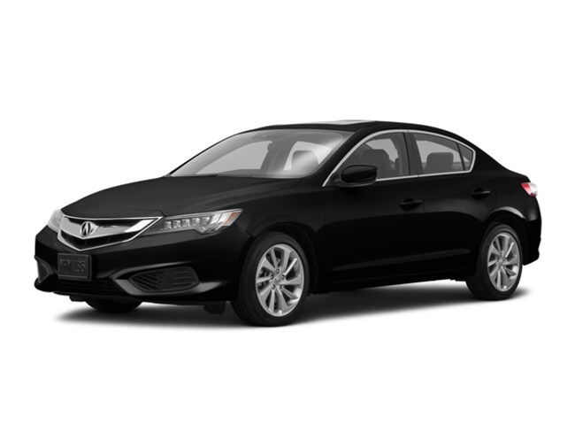 2017 Acura Ilx With Technology Plus Package Sedan