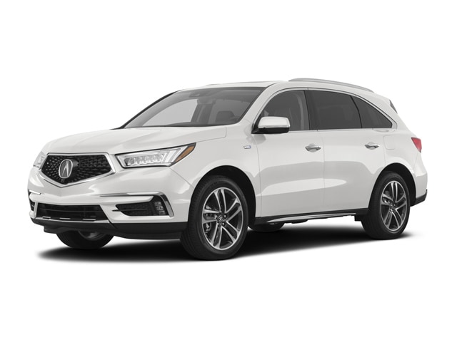 2017 Acura MDX Advance Package's photo
