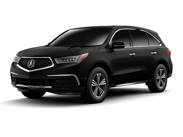 Used 2017 Acura Mdx For Sale At Sullivan Automotive Group Vin