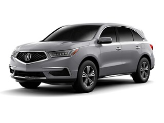New 2017 Acura MDX for sale near you in Boston
