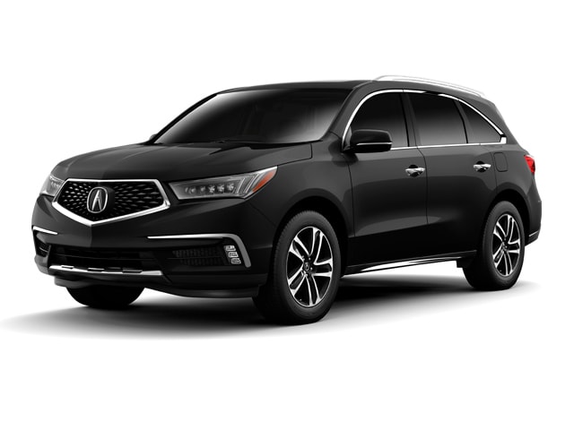 2017 Acura MDX Advance and Entertainment Package's photo