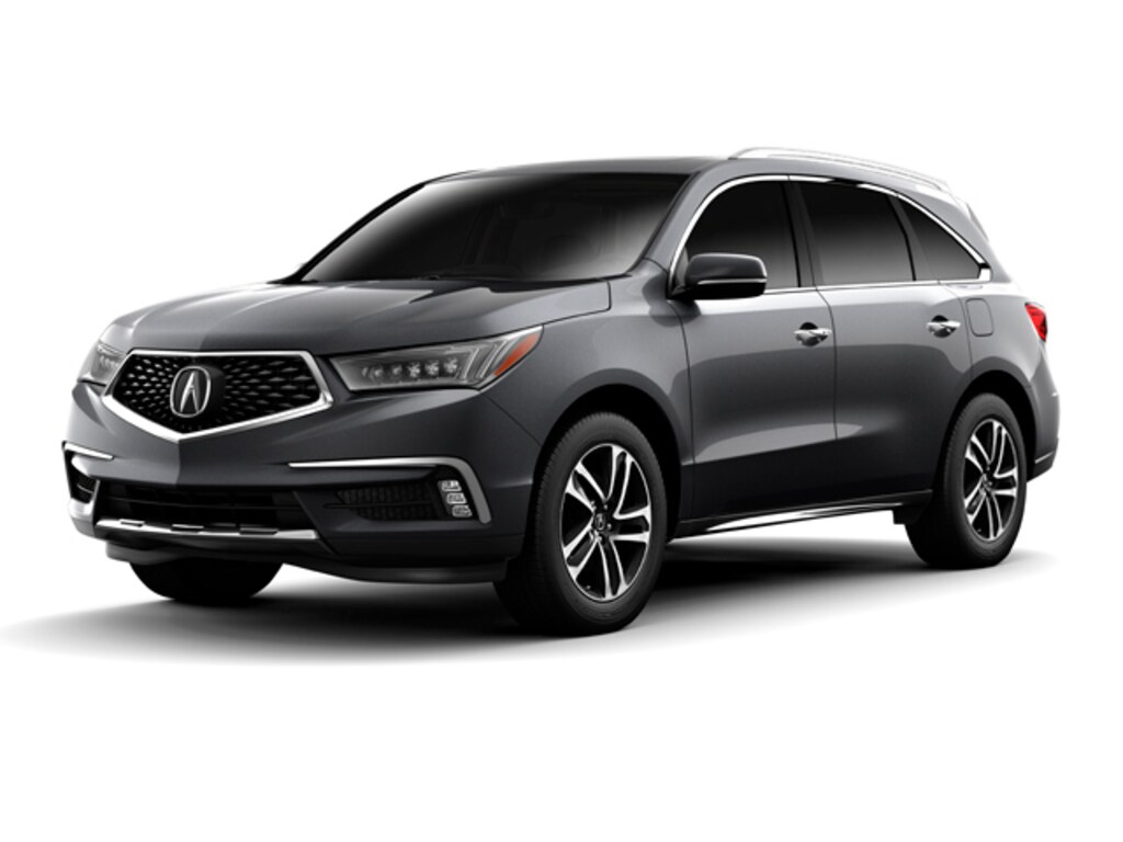 Used 2017 Acura MDX 3.5L SUV