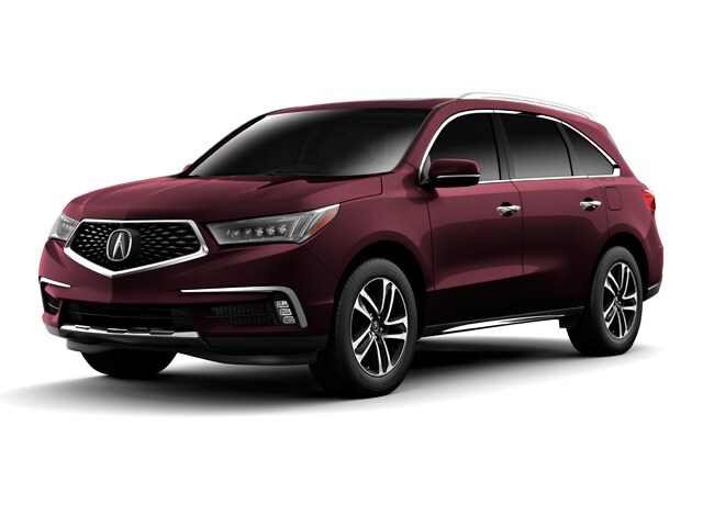 2017 Acura MDX Advance -
                  Tustin, CA