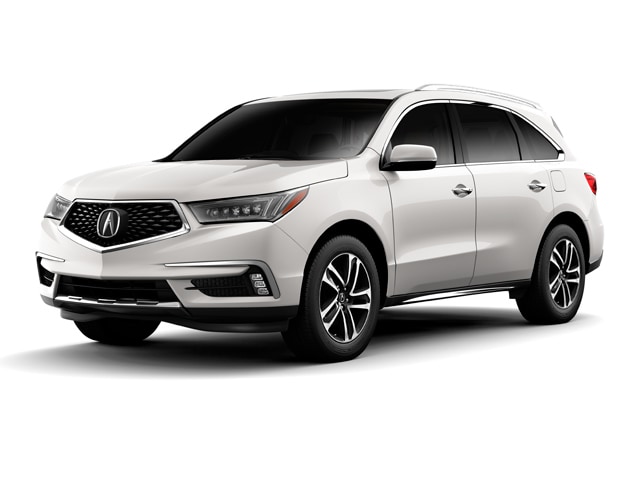 2017 Acura Mdx For Sale In Montgomery Al Cargurus