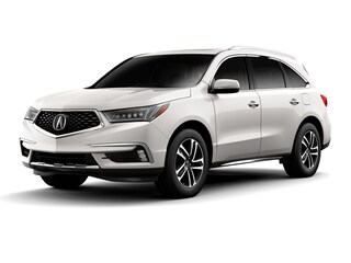 2017 Acura MDX V6 SH-AWD with Advance Packages SUV