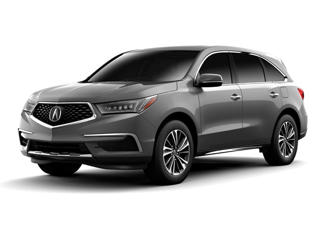 2017 Acura MDX SH-AWD w/Technology & Entertainment Pkg's photo