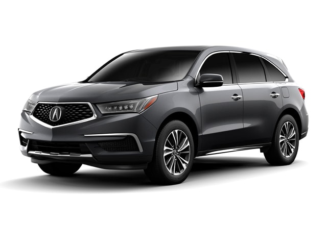 2017 Acura MDX Technology & Entertainment Package