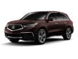 Used 2017 Acura MDX SH-AWD w/Technology Pkg SUV