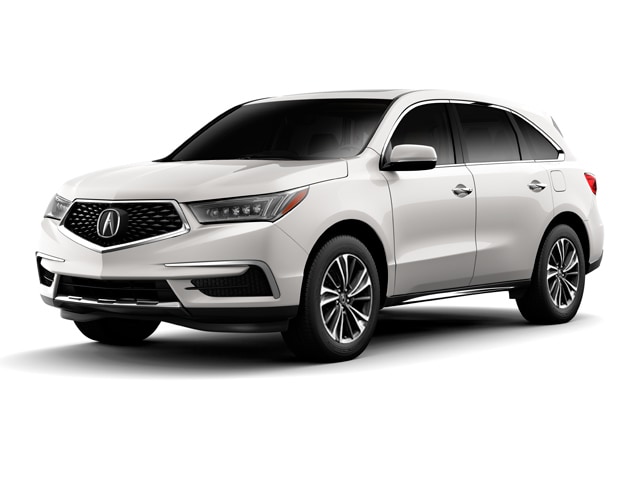 2017 Acura MDX Technology -
                Medford, OR