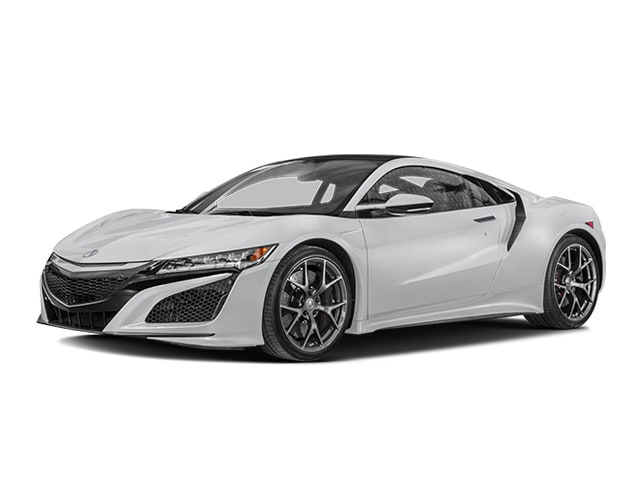 2017 Acura NSX