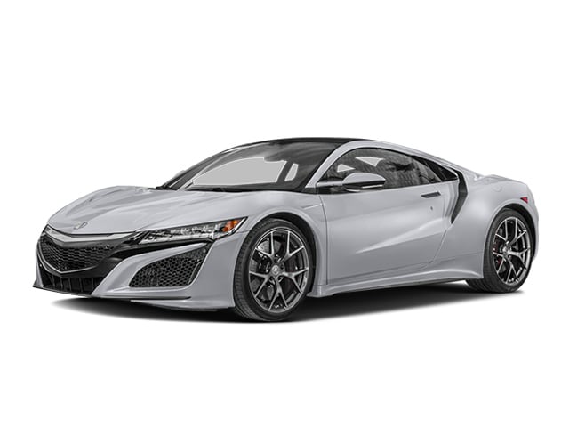 2017 Acura NSX