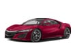 Used 2017 Acura NSX  Coupe