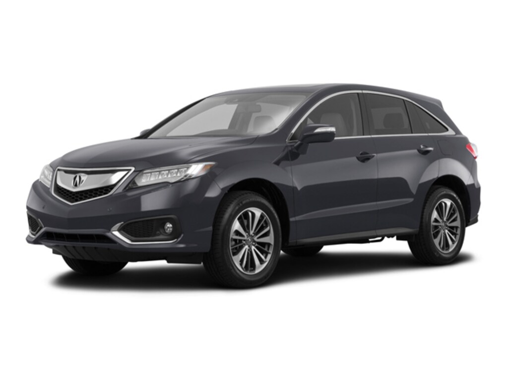 Used 2017 Acura RDX Advance Package SUV