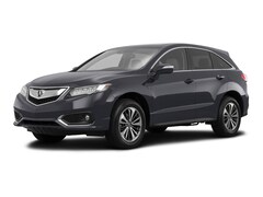 Used 2017 Acura RDX V6 with Advance Package SUV for sale in Tyler, TX
