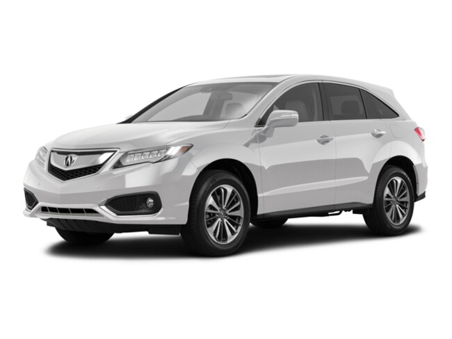 2017 Acura RDX V6 with Advance Package SUV