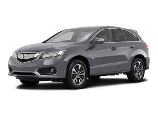 2017 Acura RDX Advance Package SUV For Sale In Dallas, TX