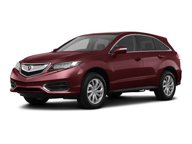 2017 Acura RDX Technology -
                Dallas, TX