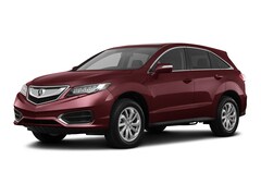 2017 Acura RDX Technology Package SUV in Johnson City
