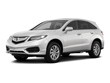 Used 2017 Acura RDX V6 with Technology Package SUV