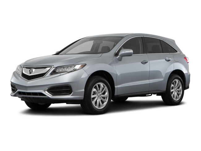 Used 2017 Acura Rdx W Technology Pkg For Sale In Ardmore Pa Vin 5j8tb4h53hl039501