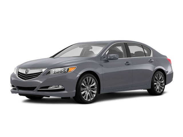 2017 Acura RLX