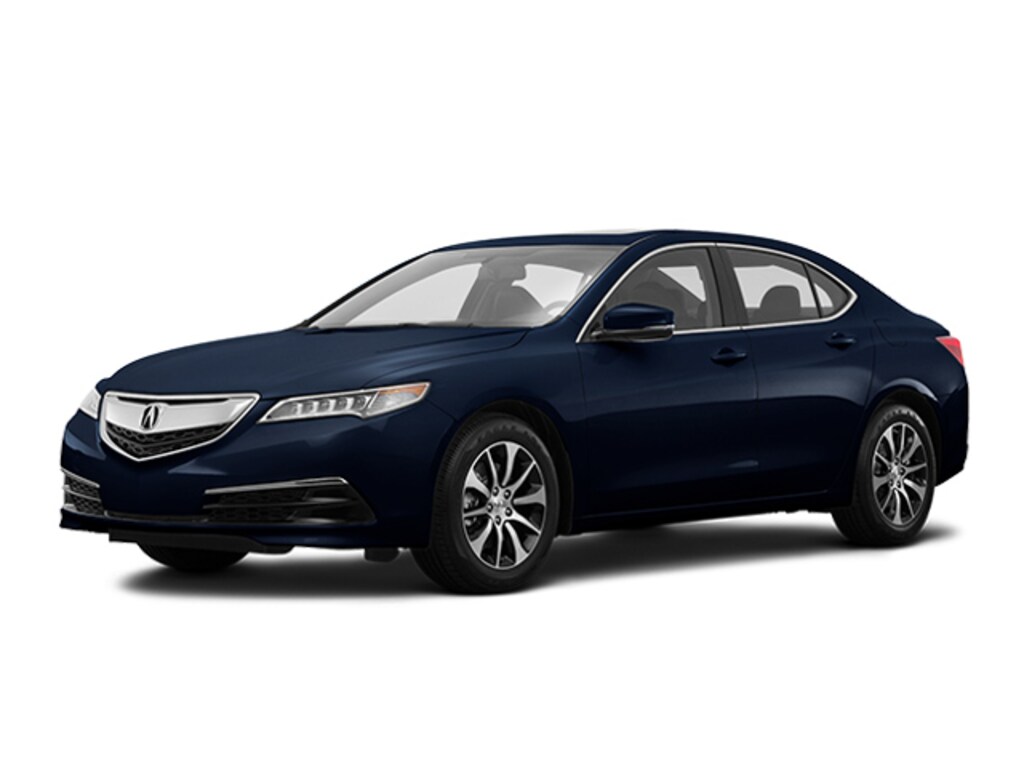 Used 2017 Acura TLX Base with Technology Package Sedan