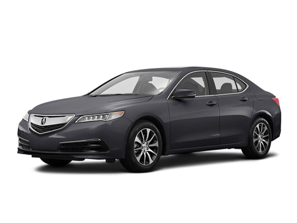 Used 2017 Acura TLX w/Technology Pkg Sedan