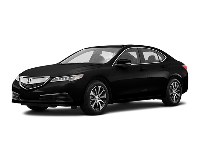 2017 Acura TLX
