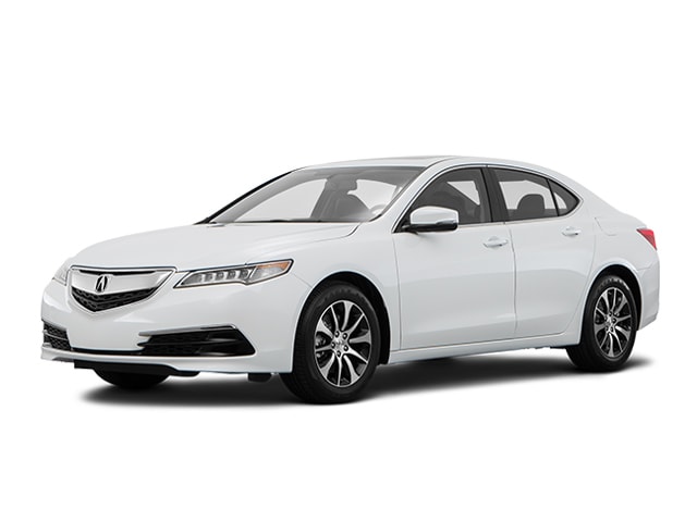 2017 Acura TLX Base's photo