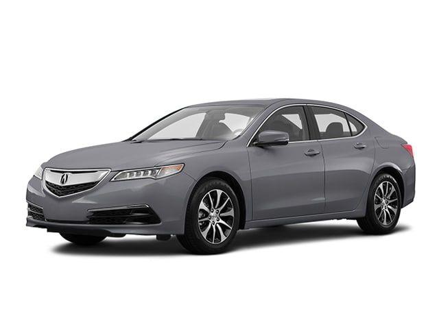 TLX W/Technology Package Sedan