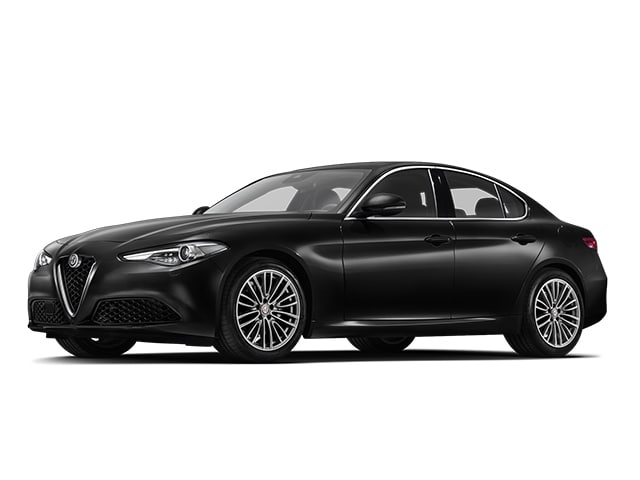 2017 Alfa Romeo Giulia