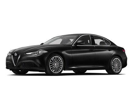2017 Alfa Romeo Giulia Car