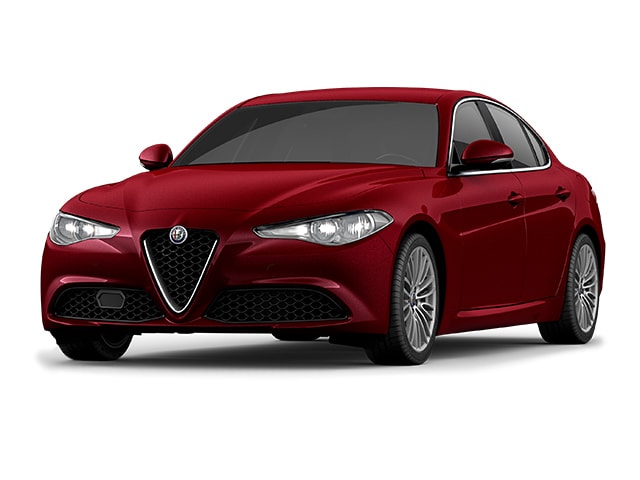 2017 Alfa Romeo Giulia Ti