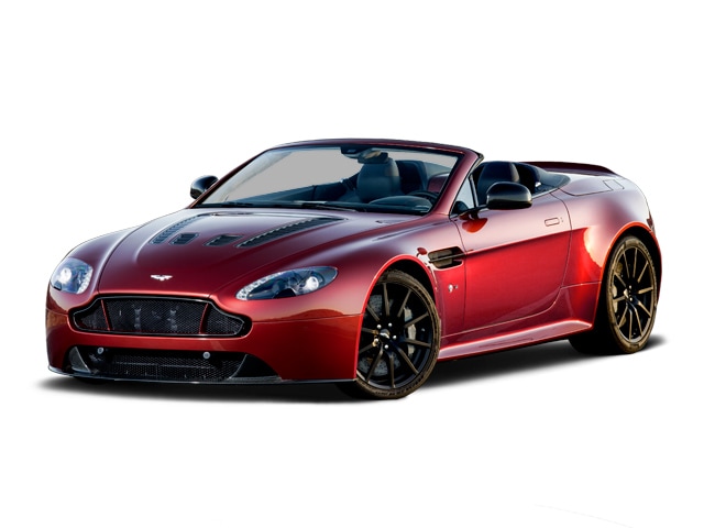 2017 Aston Martin V12 Vantage S Roadster Sportshift III's photo