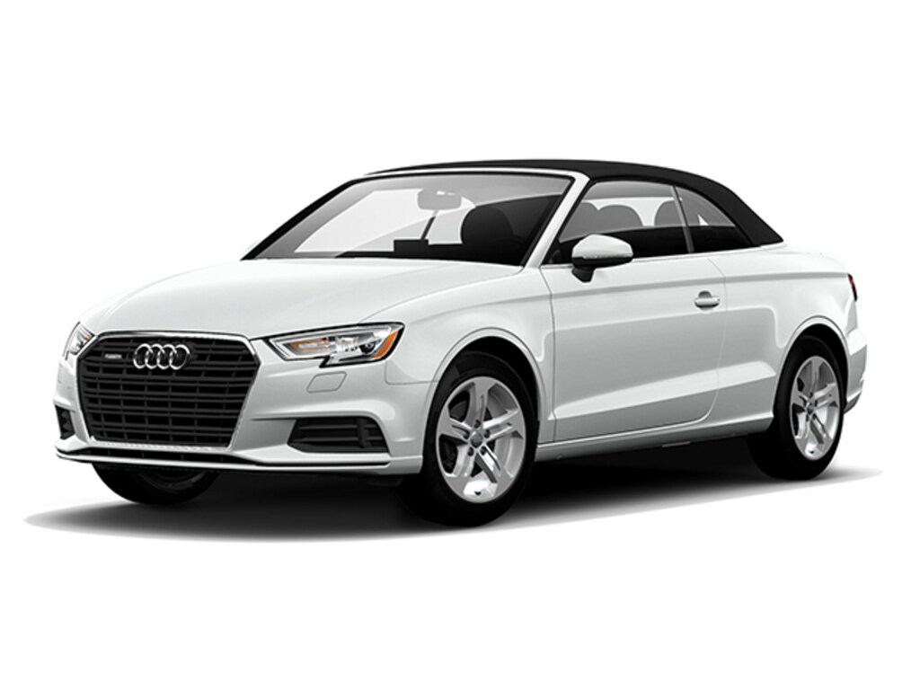 Used 2017 Audi A3 2.0T Premium Cabriolet