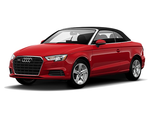 2017 Audi A3 Cabriolet 2.0T FWD S tronic Premium Plus's photo
