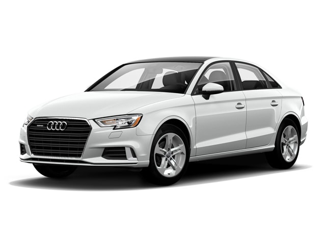 2017 Audi A3 Sedan Premium