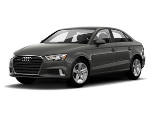 2017 Audi A3 2.0T Premium Sedan