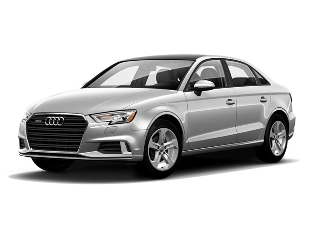 2017 Audi A3 Sedan