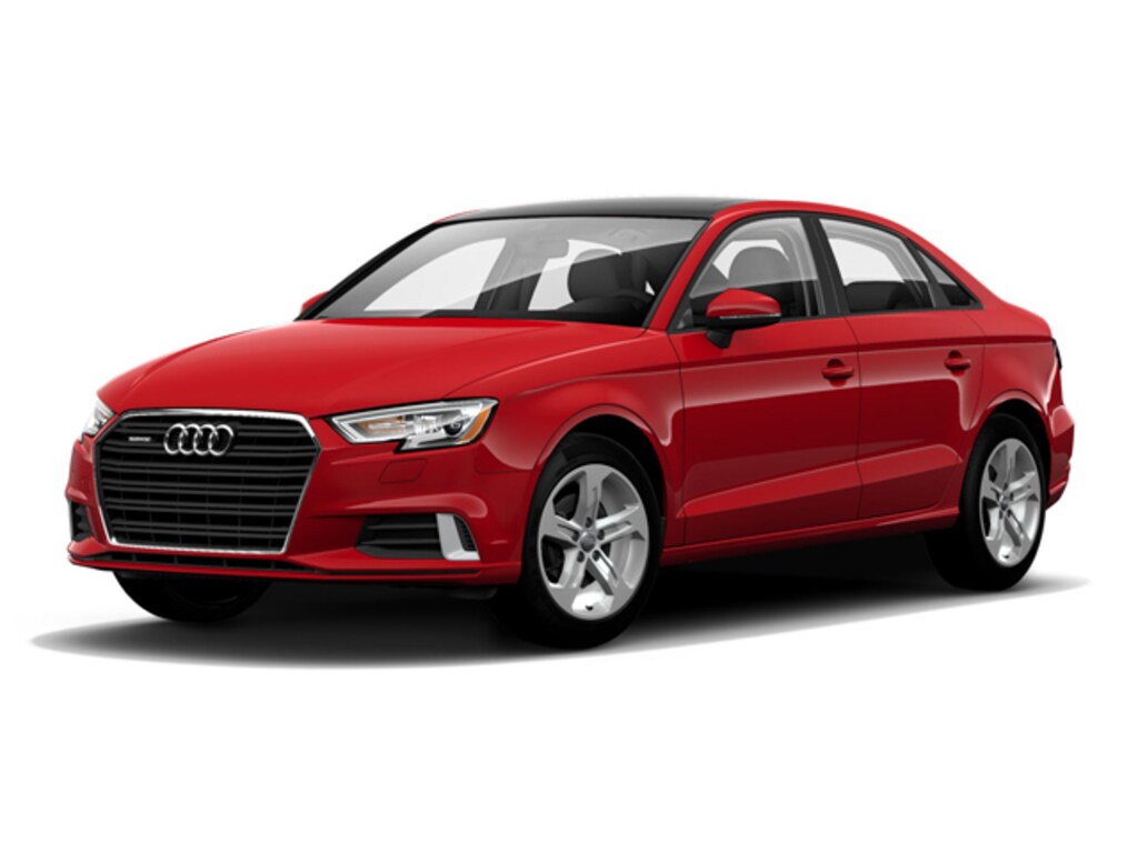 Used 2017 Audi A3 Sedan Premium Plus Sedan