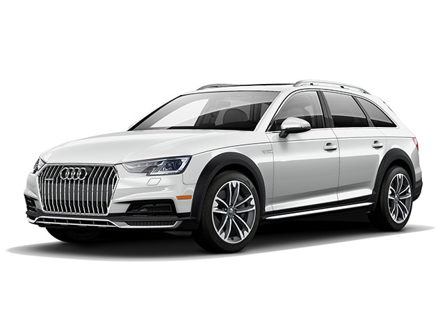 2017 Used Audi A4 Allroad 2 0t Premium Plus Wagon For Sale In