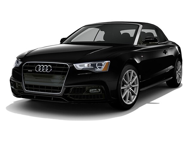2017 Audi A5 Cabriolet