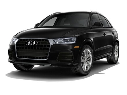 2017 Audi Q3 2.0T Prestige SUV
