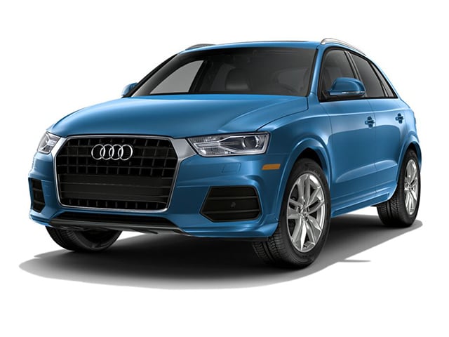 2017 Audi Q3 Premium Plus Hero Image