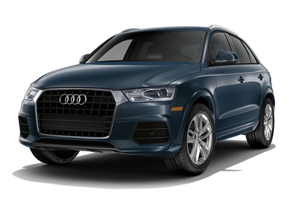 Used 2017 Audi Q3 2.0T Premium SUV
