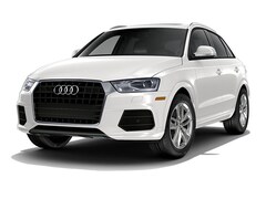 2017 Audi Q3 2.0T Premium SUV