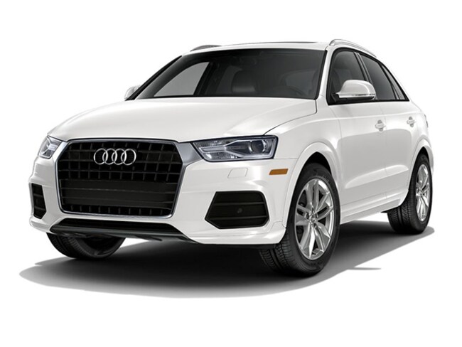2017 Audi Q3 2.0T Premium SUV